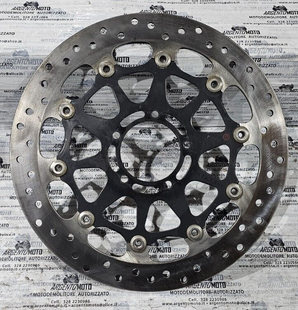 Disco freno anteriore ducati scrambler 800 49241411A