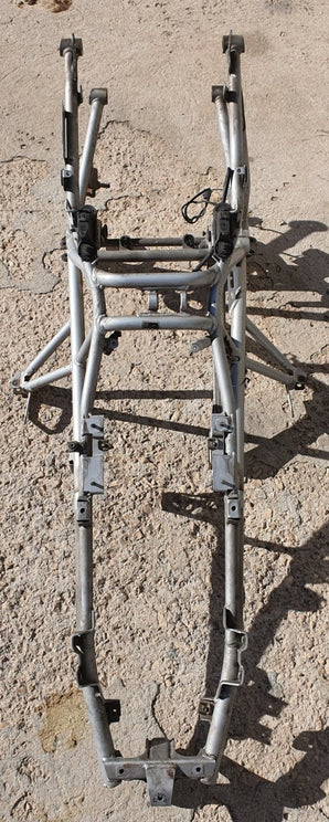 telaietto posteriore bmw r 1200 gs Sub Frame 2004 20012 46517720206