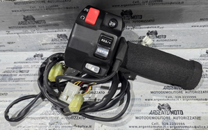 Devio luci destro comando acceleratore ktm 1290 super adventure 60411074000