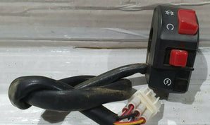 devio luci destro benelli bn 302 right switch