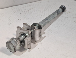perno ruota posteriore fantic caballero 125 rear wheel axle