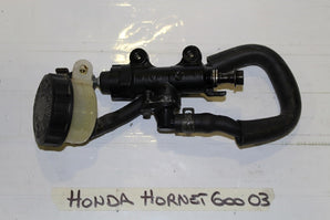 pompa freno posteriore honda hornet 600 Rear brake pump 43510MBZG02