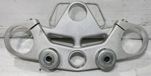 piastra superiore forcella triumph tiger 1050 upper fork yoke T2046350