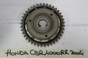 ruota libera completa honda cbr 1000 rr Anlasser freilauf Freewheeling