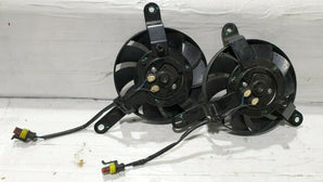 elettroventole ducati monster 1200 Electric fan 55040271A 55040281A