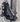 pedana posteriore destra honda x adv 750 50711MKTD00ZA
