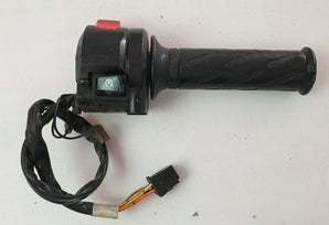 devio luci destro con manopola suzuki gsx r 600 right switch 37200-01H30-000