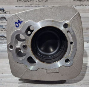 gruppo cilindro pistone completo moto guzzi v7 B063465