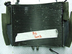radiatore acqua yamaha yzf r6 Water radiator Wasserkühler 5SL124610000