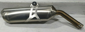 silenziatore marmitta bmw f 850 gs adventure