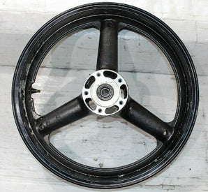 cerchio ruota anteriore suzuki gsx 600 f Front wheel Vorderfelge 5411108F20019