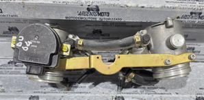 corpo farfallato ducati monster s4 28240291A