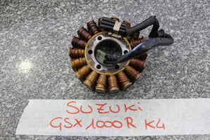 statore generatore suzuki gsx r 1000 Generator Stator