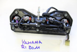 gruppo iniettori yamaha yzf r1 injectors Injektoren