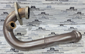 Collettore ktm 390 duke 93805007000