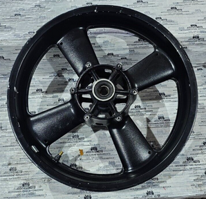 Cerchio ruota anteriore yamaha mt 01