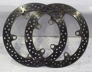 dischi freno anteriori husqvarna nuda 900 front Brake disc 8000H3767