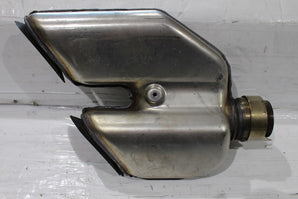silenziatore ducati multistrada 1200 dal 2015-2017 Exhaust Terminal Auspuff