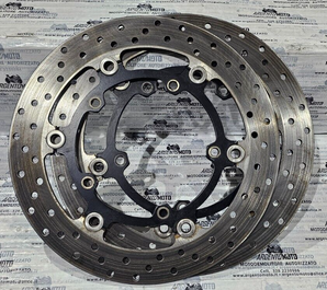Dischi freno anteriori yamaha mt 09 1RC2581T0000