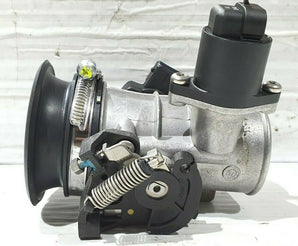 corpo farfallato ducati scrambler 800 throttle body