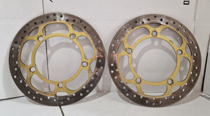 dischi freno anteriore gilera gp 800