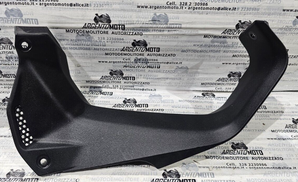 Plancia cupolino sinistro ducati multistrada v4 48114191A