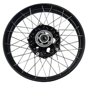 Cerchio anteriore bmw r 1200 1250 gs 36318528530