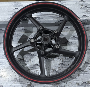 Cerchio anteriore yamaha yzf r1 2009 2010 2011 2012 2013 2014