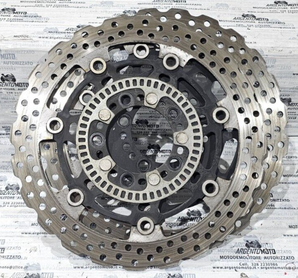 Dischi freno anteriore kawasaki versys 650 DISC FRONT