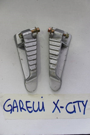 pedalini poggiapiedi garelli x city 150 Trittbrett footpeg