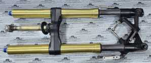 Forcella anteriore triumph speed triple 1050
