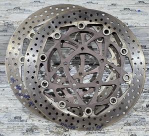 dischi anteriori mv agusta brutale 910 750 F4 Brake disc 800082750 800082752