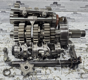 Cambio completo ktm 790 890 adventure