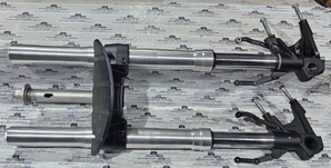Forcella completa anteriore QJ MOTOR srt 800 front fork 43100P37000Z