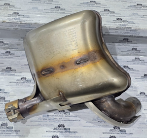 Presilenziatore di scarico bmw f 900 gs 18518393197
