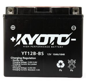 kyoto gt12b-bs yt12b-bs triumph america 865 2012 2013 2014 2015 2016 2017