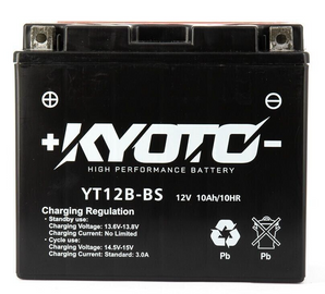 batteria kyoto gt12b-bs yt12b-bs ducati multistrada 1260 enduro 2019 2020