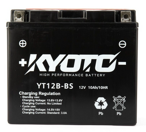 batteria kyoto gt12b-bs yt12b-bs ducati monster 821 25kw 2017 2018 2019 2020