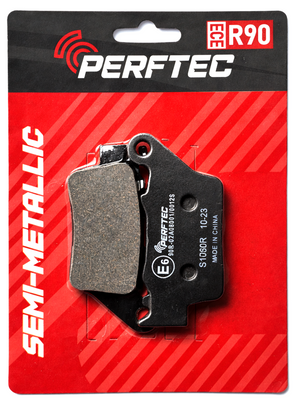 pastiglie freno posteriori sifam-perftec S1080R vor 495 cross 1999