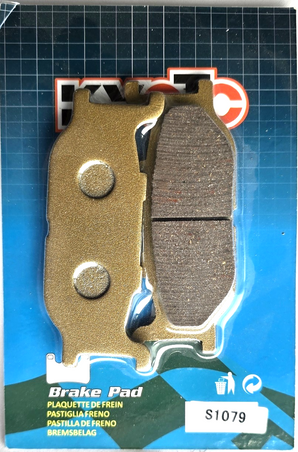 pastiglie freno anteriori kyoto s1079 yamaha xvz 1300 tf venture star 1999-2001