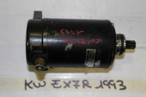 motorino avviamento kawasaki zx 7r   Starter motor Anlasser 211631193