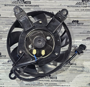 elettroventola radiatore QJ MOTOR srt 279026350000 RADIATOR FAN BENELLI