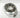 dado ruota posteriore triumph speed triple 1050  rear wheel nut