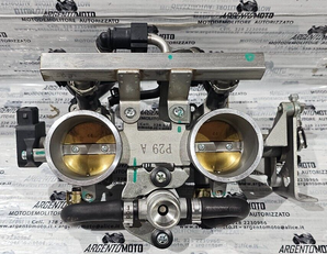 corpo farfallato completo QJ MOTOR srt 800 289006720000 COMPLETE THROTTLES