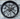 Cerchio anteriore ducati hypermotard 939 50121531AB