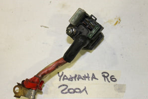 teleruttore yamaha yzf r6  Starter Relais Starter solenoid relay 4YR819400200