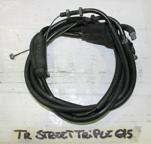 cavi gas triumph street triple 675  Gaszug Throttle cable T2049300