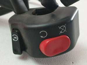 devio luci destro triumph street triple 675  Schalter switch T2049255