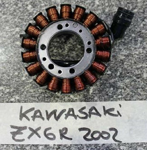 statore generatore kawasaki zx 6 r Generator Stator  210031358