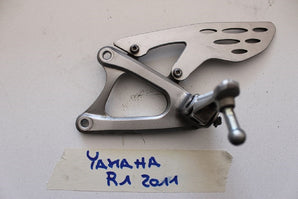 pedana anteriore sinstra yamaha yzf r1  Right front footpegs Trittbrett